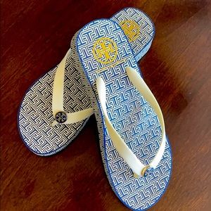 Tory Burch Wedge Sandal